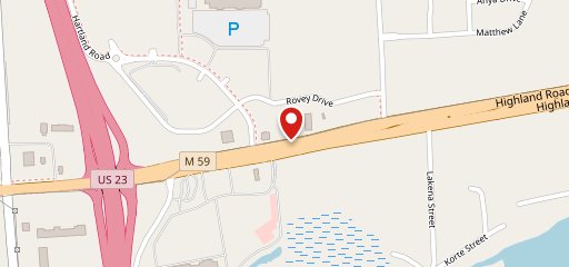 Culver’s на карте