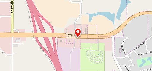 Culver’s на карте