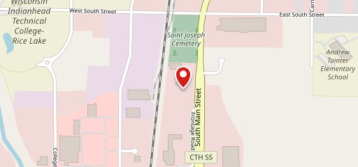Culver’s на карте