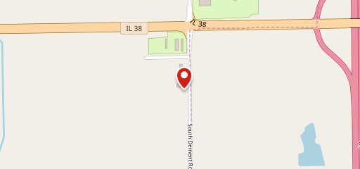 Culver’s на карте