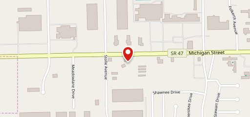 Culver’s на карте