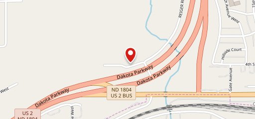 Culver’s на карте