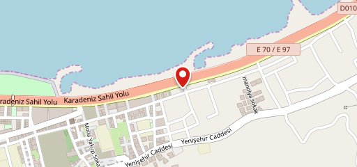 Cumba Cafe на карте