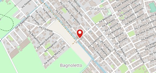 Cuoco a domicilio Roma на карте