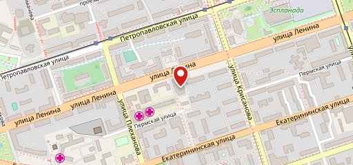 Cup By Cup на карте