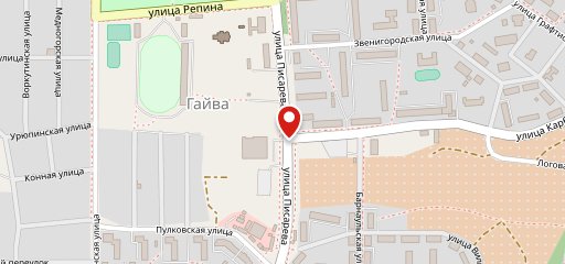 Cup by Cup на карте