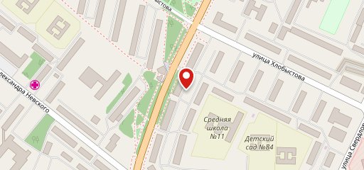 Cup Coffee на карте
