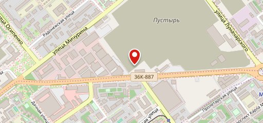 Cup-Cup на карте