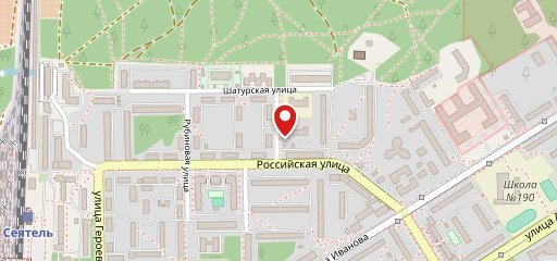Cup, Микрокофейня на карте