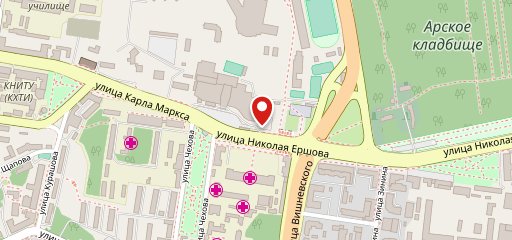 Cup Of Coffee на карте