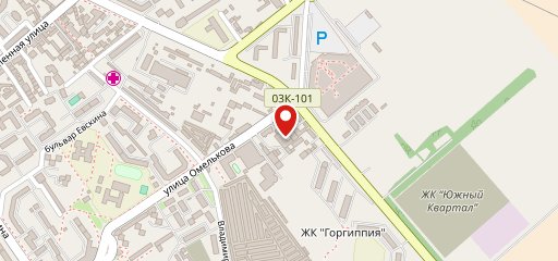 Cup of kaif на карте