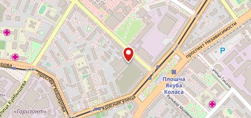 Cup on Wheels на карте