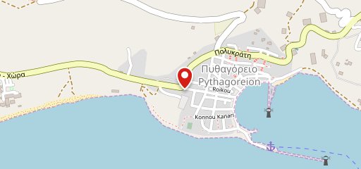 CUP Espresso Bar на карте