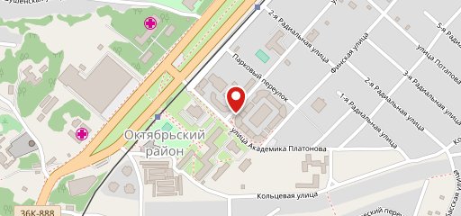 Cup to Cup на карте