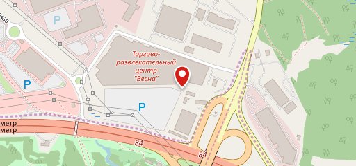 Лети с кофе на карте