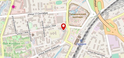 CUP&CAKE на карте