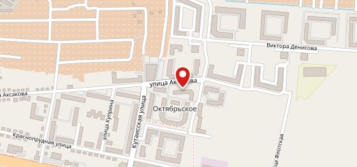 Cup&Cake на карте