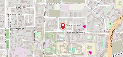 Cup&Cake на карте
