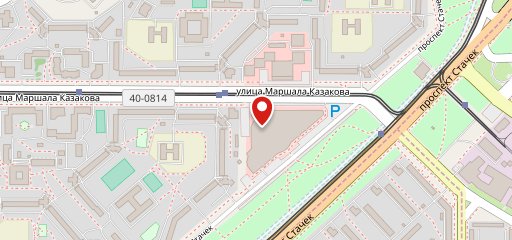 Cupcake Factory на карте