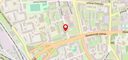 CupCake на карте