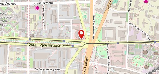 Cupcake Story на карте