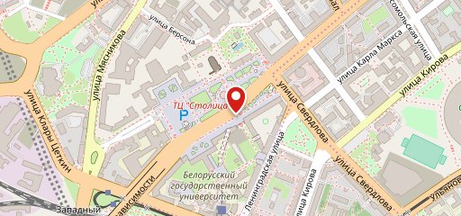 Cupfix на карте