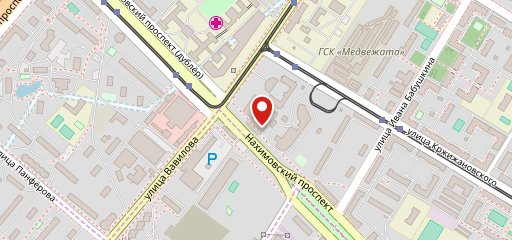 Cup'n'cup на карте