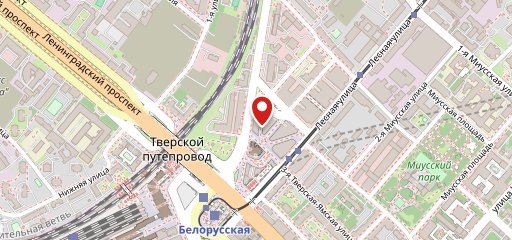 кафе CUP 'N' CUP на карте