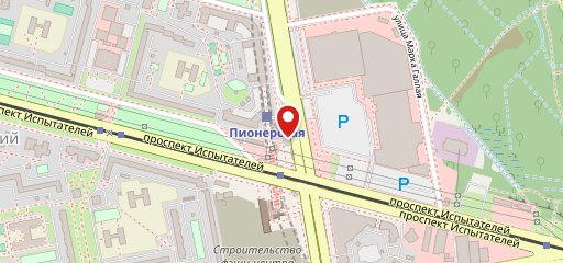 Cup'n'Cup на карте