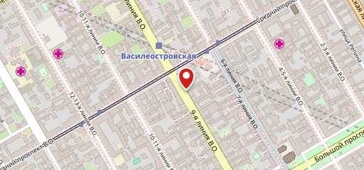 CUP'N'CUP на карте
