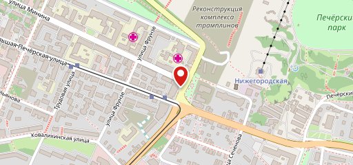 CuPPcake на карте