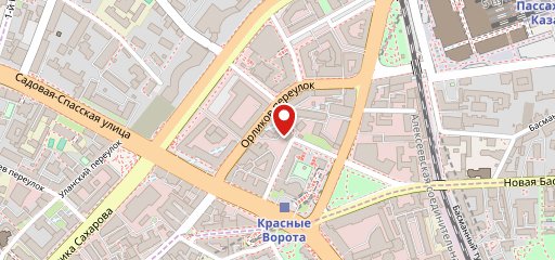 Чашки-Обнимашки на карте