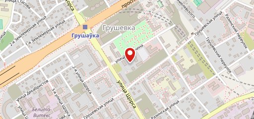 Cups coffee bar на карте
