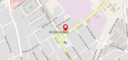 CUPSLOCKER на карте