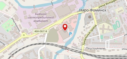 Cupslocker на карте