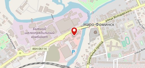 Cupslocker на карте