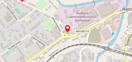 Cupslocker на карте