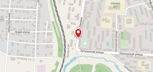 Cupslocker на карте