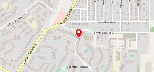 CUPSLOCKER на карте