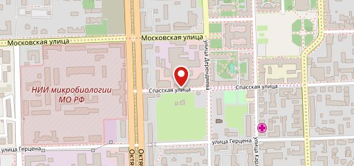 Куркума на карте
