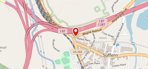 Curley's Corner на карте