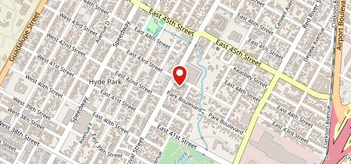 Curra's Hyde Park на карте