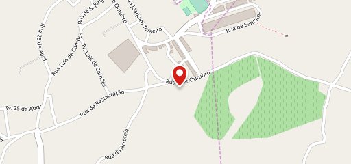 Currículo Moderno на карте