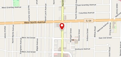 Currito Elmhurst на карте