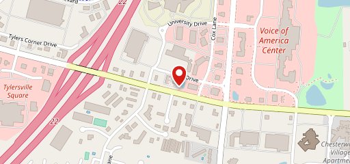 Currito Tylersville на карте