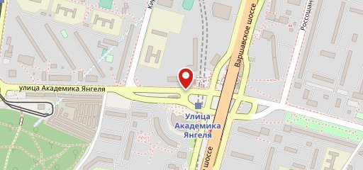 Куры-гриль на карте