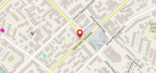Curry st. Твоя Паназия на карте