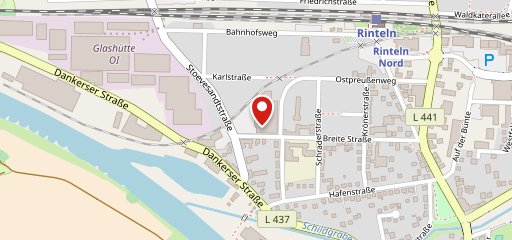 Currywurst bude на карте
