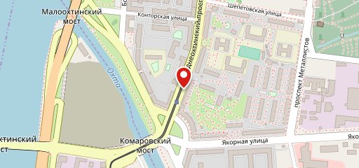 Cуши Wok на карте