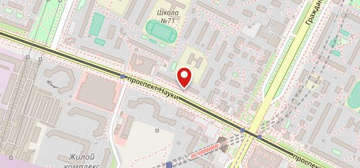Суши Wok на карте